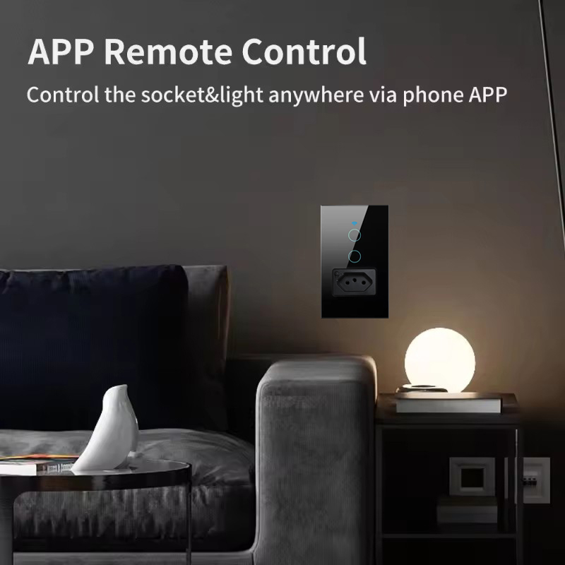 UNKAS – interrupteur d'éclaira - Smart Home Panel avis et prix