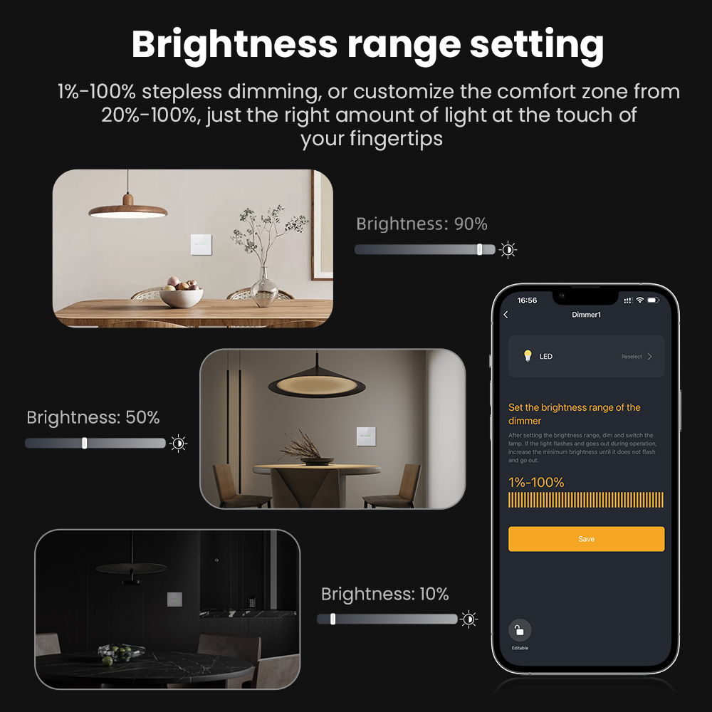 AVATTO – interrupteur intellig - Smart Home Certification avis et prix