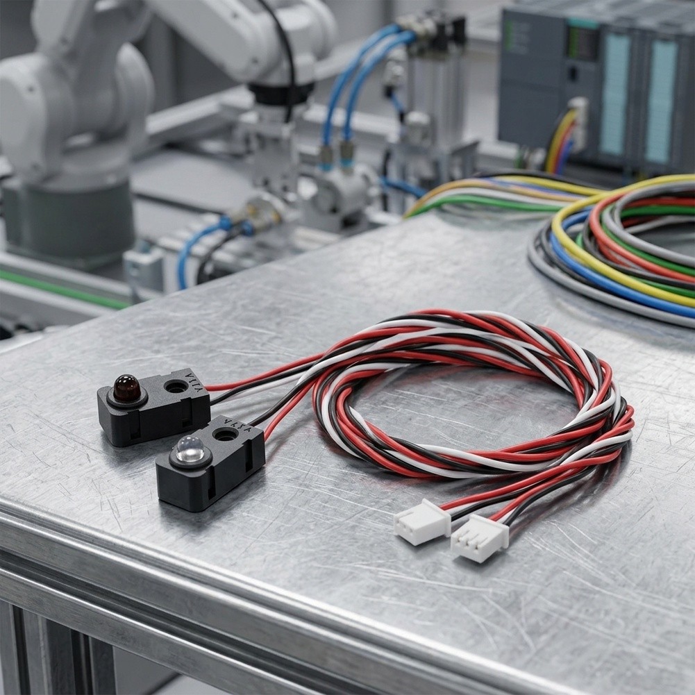 Kit de capteurs à faisceau inf - Home Automation Kit avis et prix