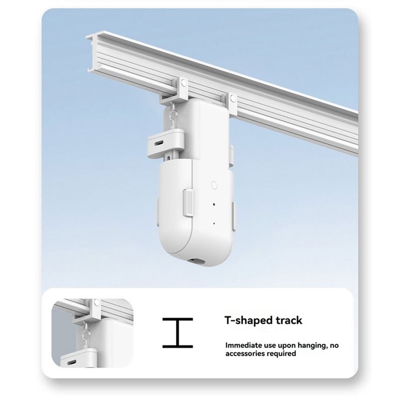 Robot de rideau intelligent Wi - Smart Curtain Robot avis et prix