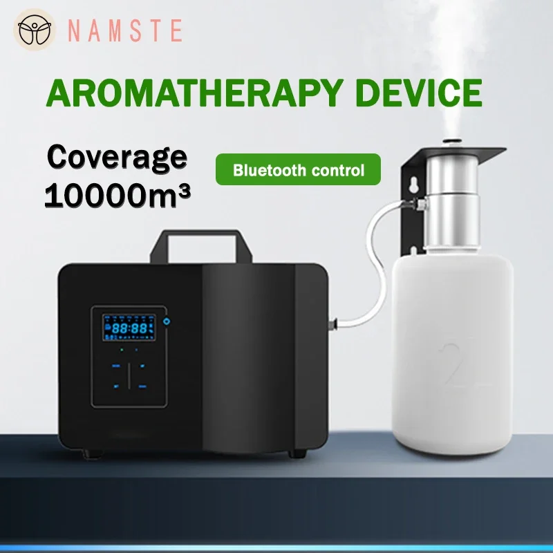 Diffuseur de parfum intelligen - Smart Home Hvac avis et prix