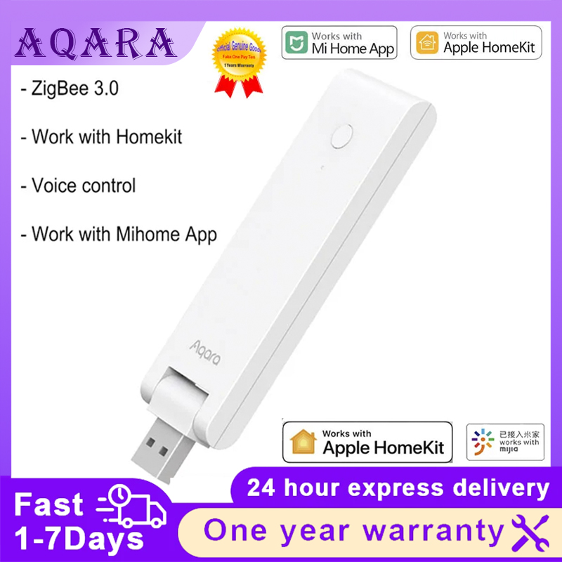 AQARA-Passerelle Zigbee Aqara, - Smart Home Wifi Hub avis et prix