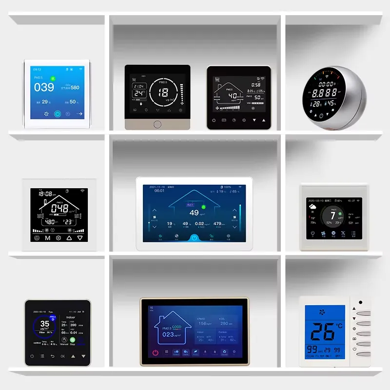 Contrôleur de système HVAC HRV - Smart Home Hvac avis et prix