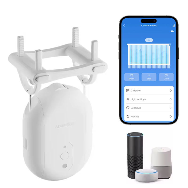 Robot de rideau intelligent Tu - Smart Curtain Robot avis et prix