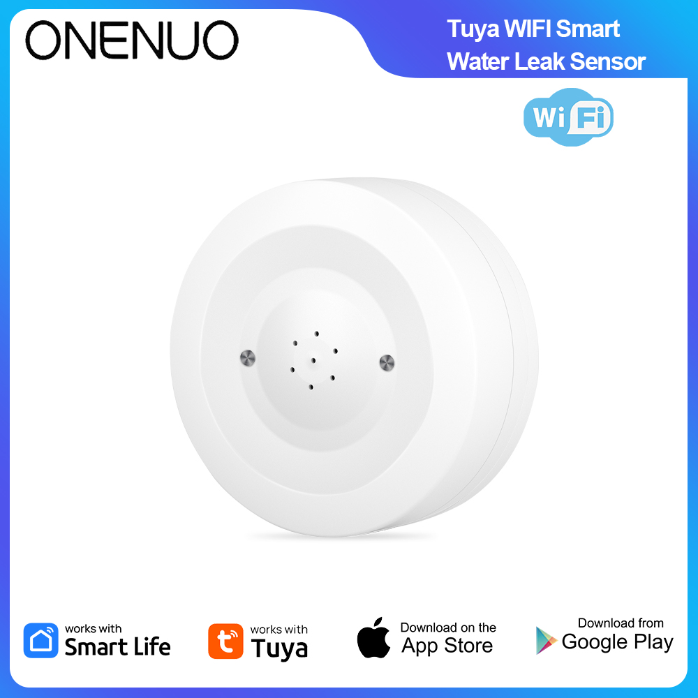ONENUO WiFi Tuya – détecteur d - Smart Home Network avis et prix