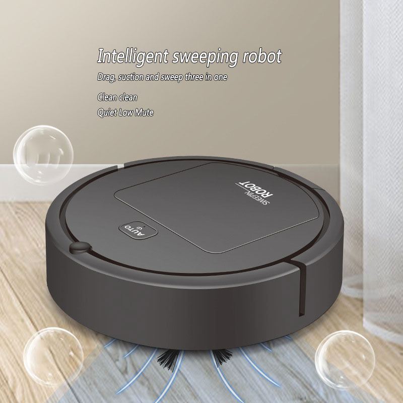 Nouveau Robot aspirateur autom - Smart Home Hvac avis et prix