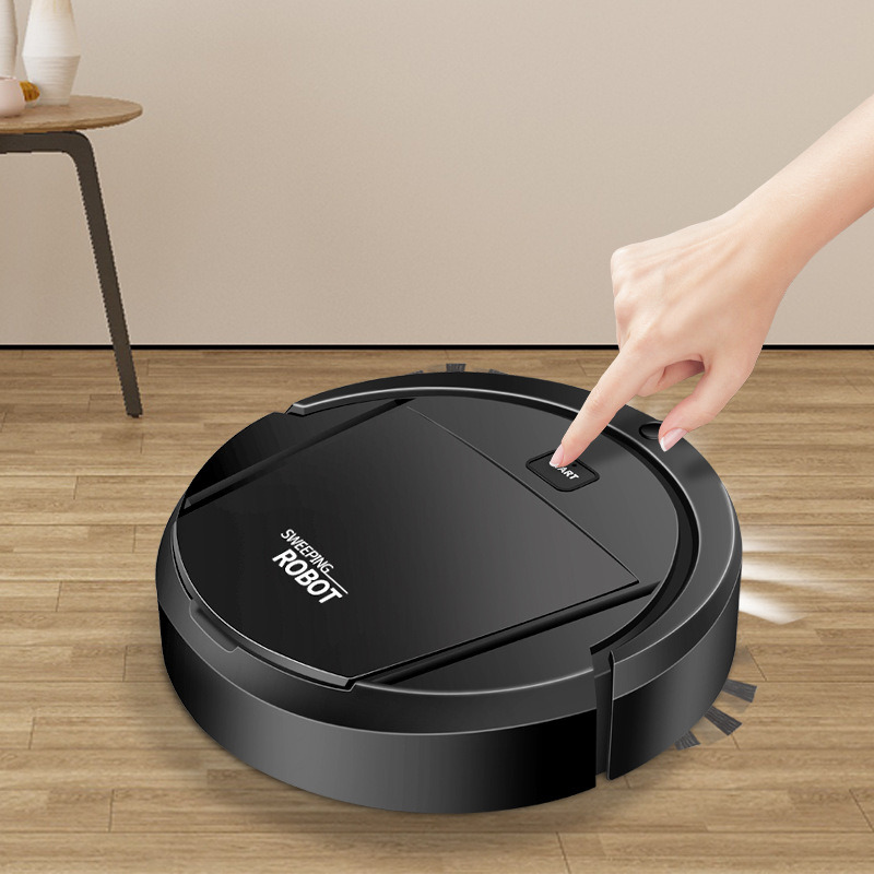 Nouveau Robot aspirateur autom - Smart Home Hvac avis et prix
