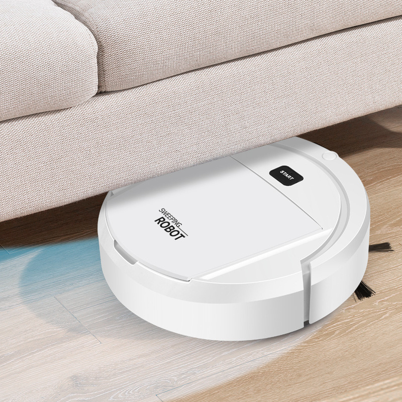 Nouveau Robot aspirateur autom - Smart Home Hvac avis et prix