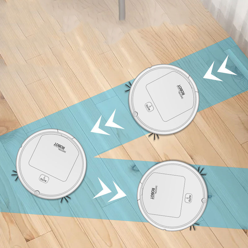 Nouveau Robot aspirateur autom - Smart Home Hvac avis et prix