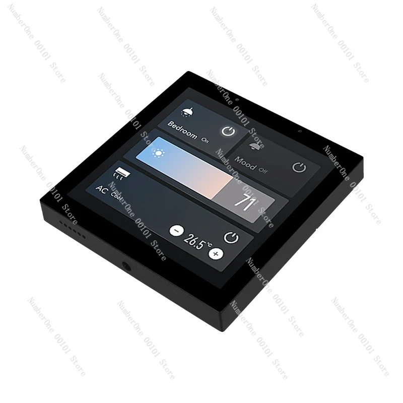 Tablette tactile murale Androi - Smart Home Panel avis et prix