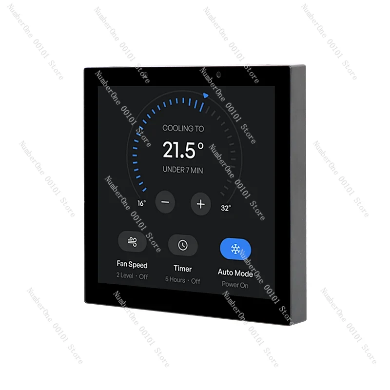 Tablette tactile murale Androi - Smart Home Panel avis et prix