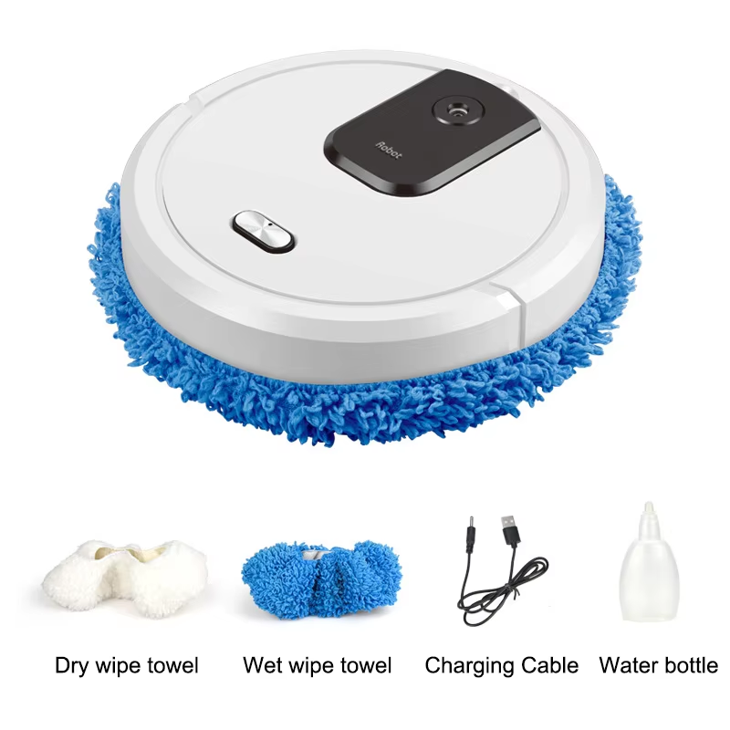 Nouveau Robot aspirateur intel - Smart Home Hvac avis et prix