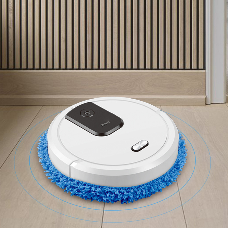 Nouveau Robot aspirateur intel - Smart Home Hvac avis et prix