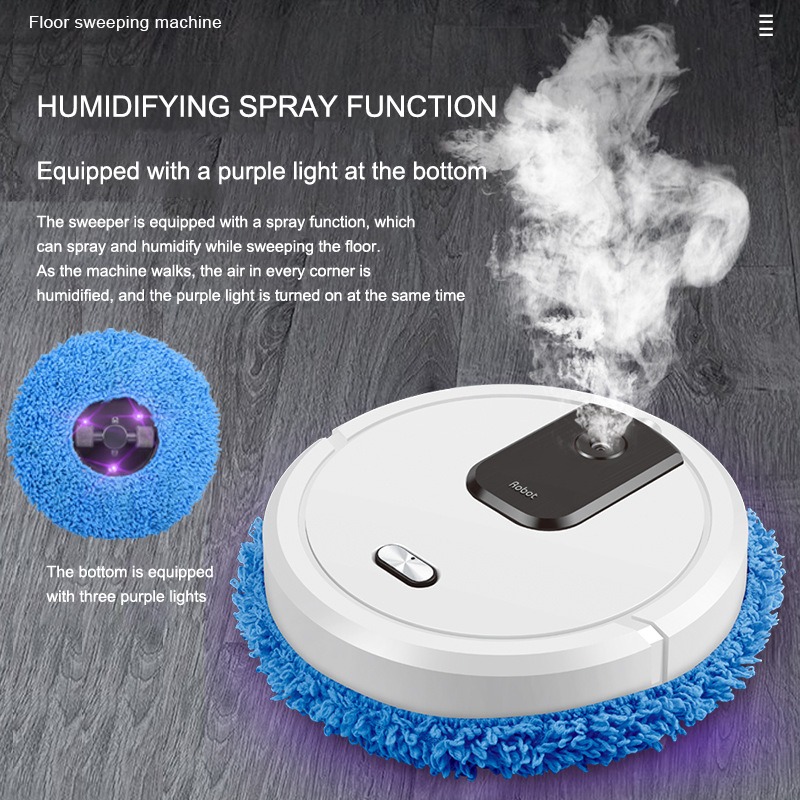 Nouveau Robot aspirateur intel - Smart Home Hvac avis et prix
