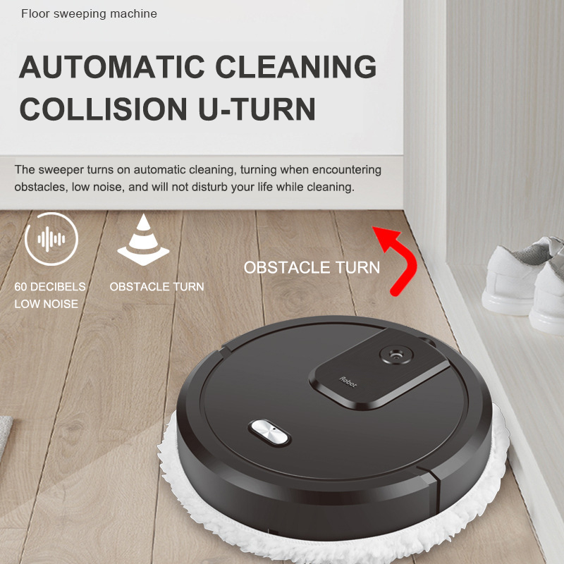 Nouveau Robot aspirateur intel - Smart Home Hvac avis et prix
