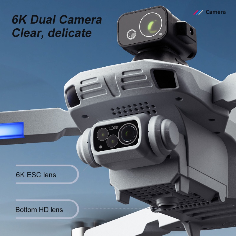 Drone GPS F8 MAX, caméra profe - Smart Home Camera avis et prix