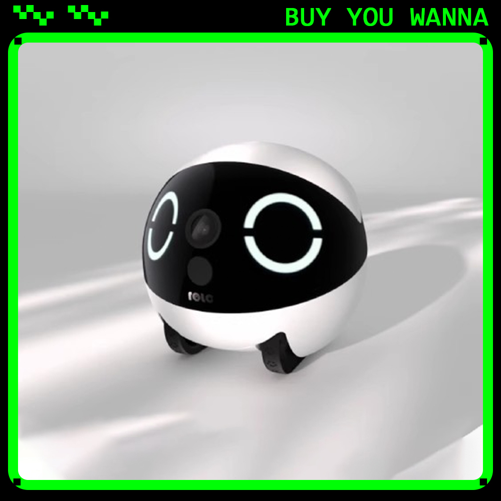 Enabot ROLA Mini Robot Intelli - Smart Home Camera avis et prix