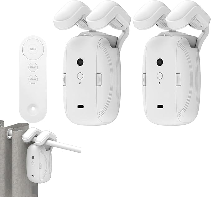 Ouvre-rideau électronique inte - Smart Curtain Robot avis et prix