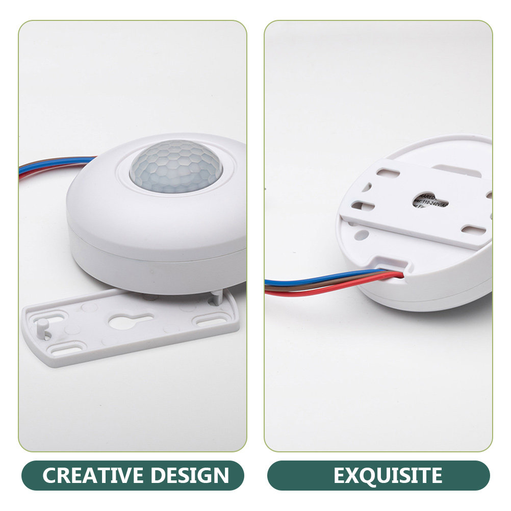Interrupteur de plafond à déte - Pir Motion Sensor avis et prix