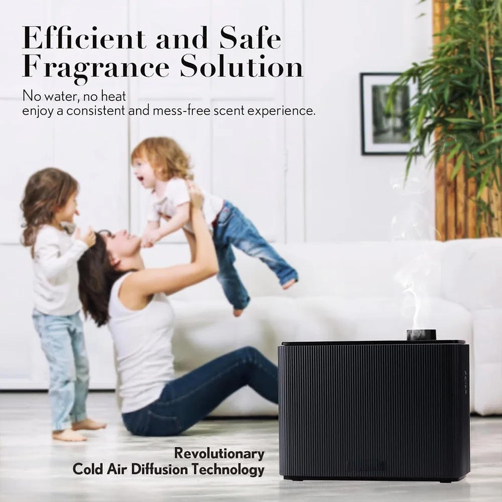 Diffuseur de parfum NAMSTE 800 - Smart Home Hvac avis et prix