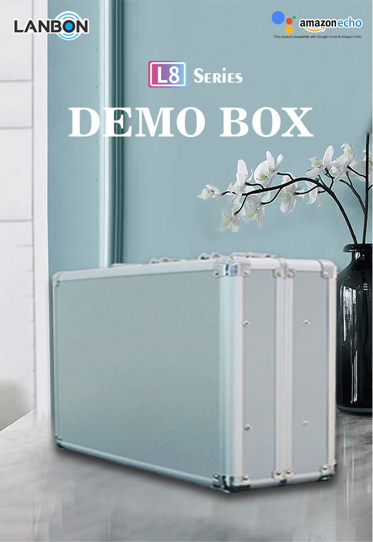 Lanbon commutateur de maison i - Home Automation Kit avis et prix