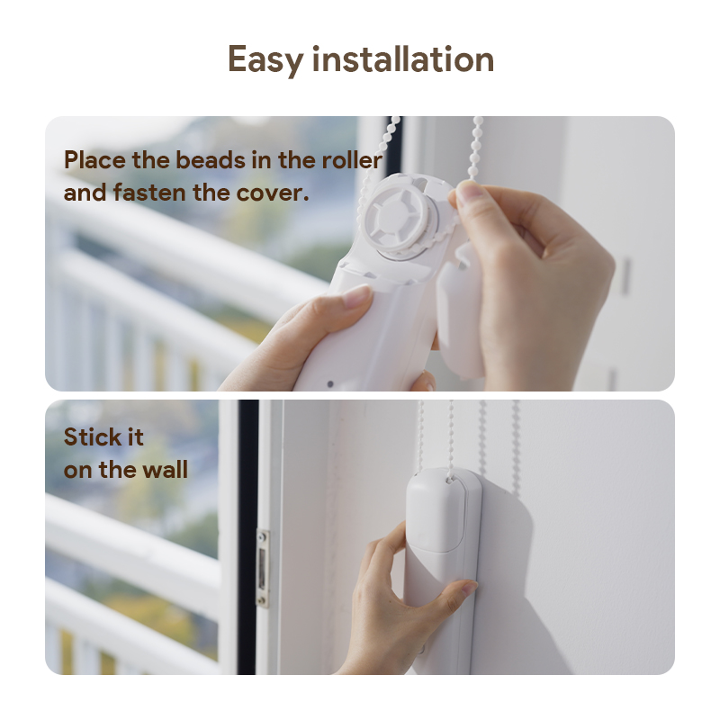 ORYZIC Tuya Bluetooth Roller B - Smart Curtain Robot avis et prix