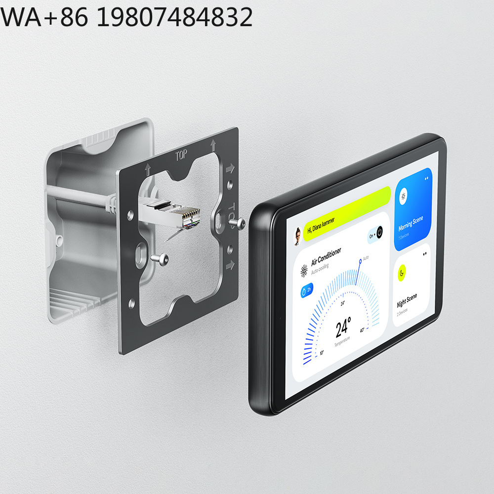 Panneau tactile intelligent po - Smart Home Panel avis et prix