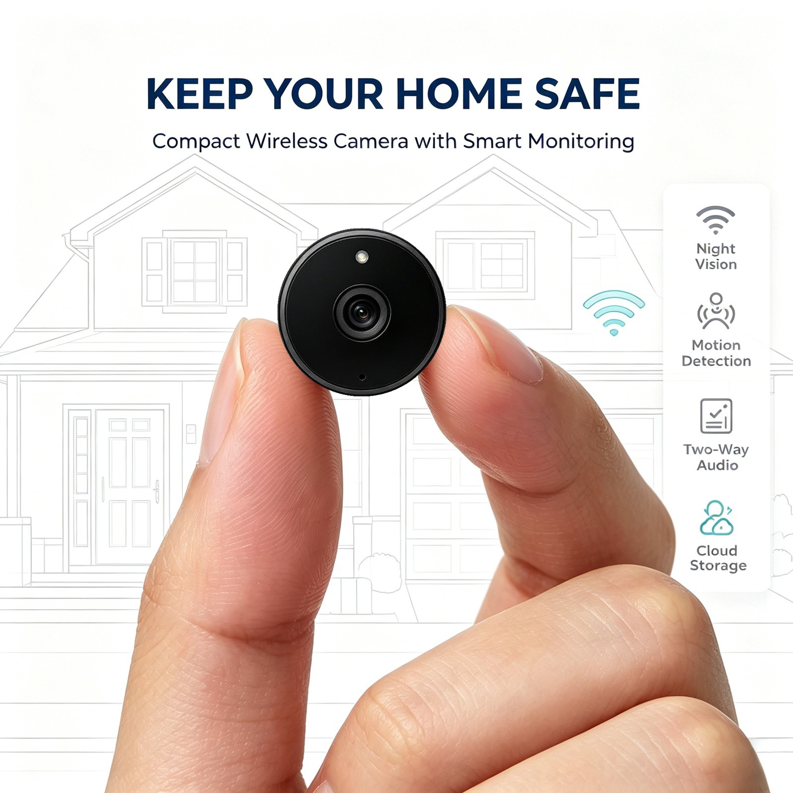 Moniteur de surveillance intel - Smart Home Devices Images avis et prix