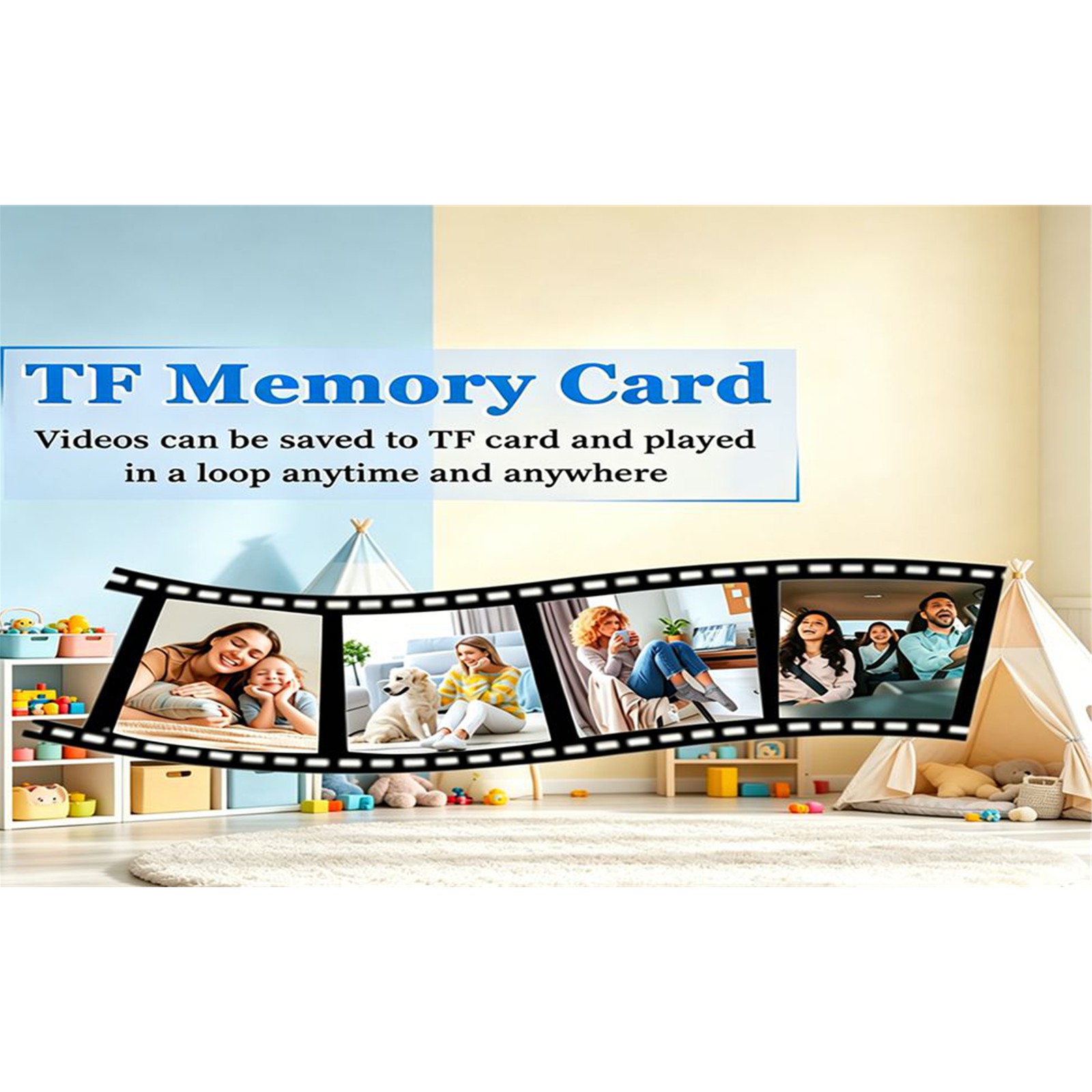 Moniteur de surveillance intel - Smart Home Devices Images avis et prix