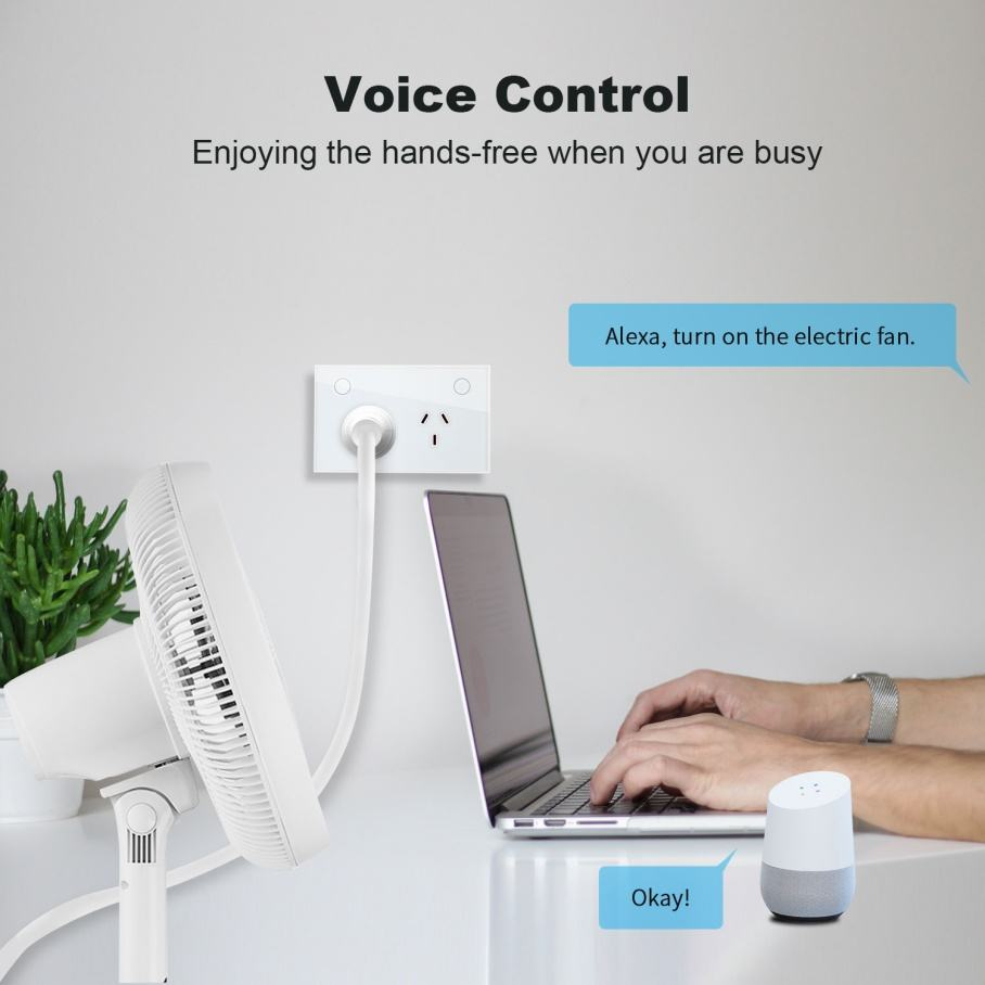 Prise murale intelligente Zigb - Smart Home Panel avis et prix