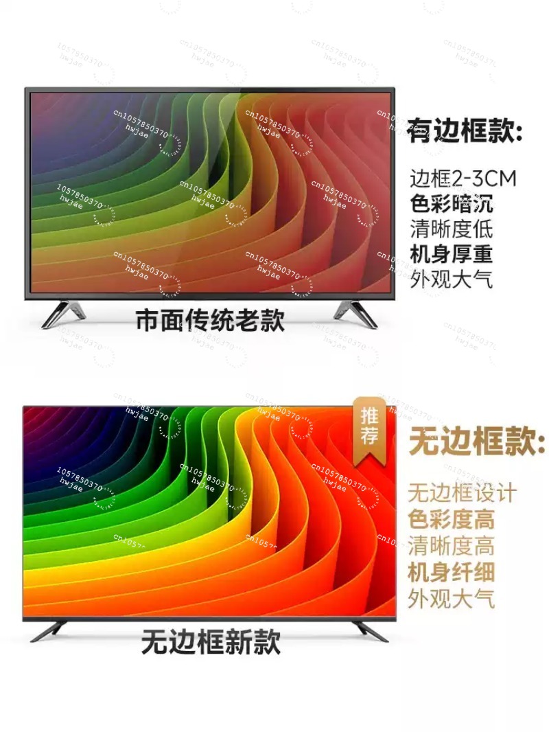 Nouveau téléviseur 8K HD 100 p - Smart Home Network avis et prix