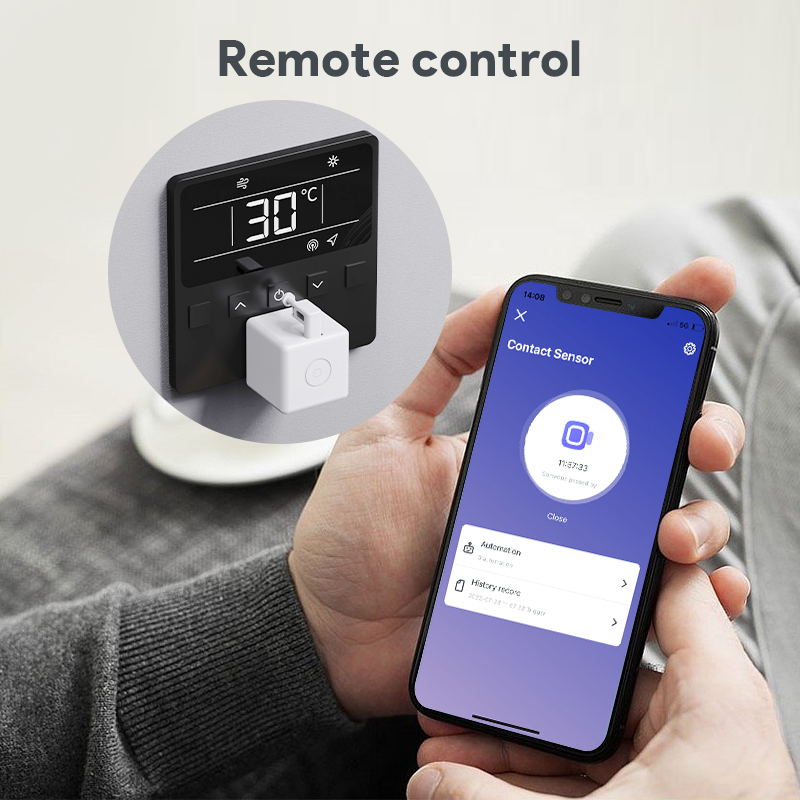 Tuya Smart Fingerbot Switch Bo - Smart Curtain Robot avis et prix