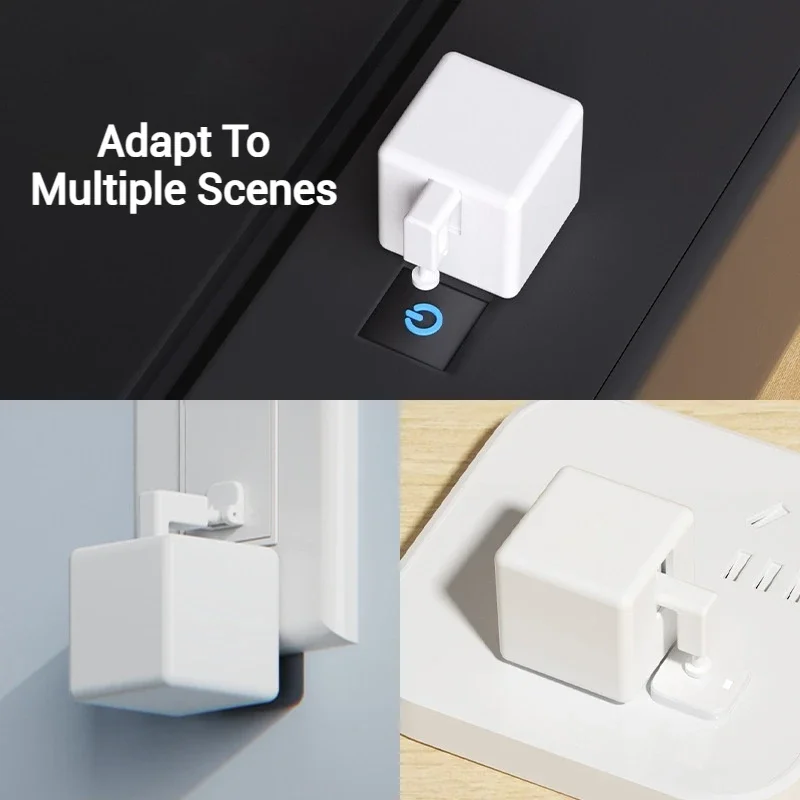 Tuya Smart Fingerbot Switch Bo - Smart Curtain Robot avis et prix