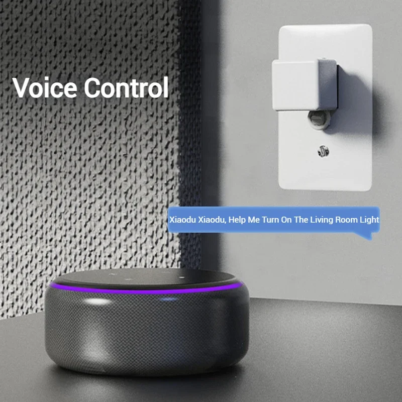 Tuya Smart Fingerbot Switch Bo - Smart Curtain Robot avis et prix