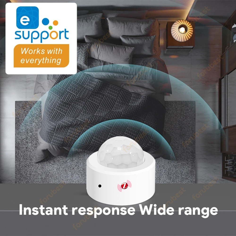 Zigbee 3.0 capteur de mouvemen - Pir Motion Sensor avis et prix