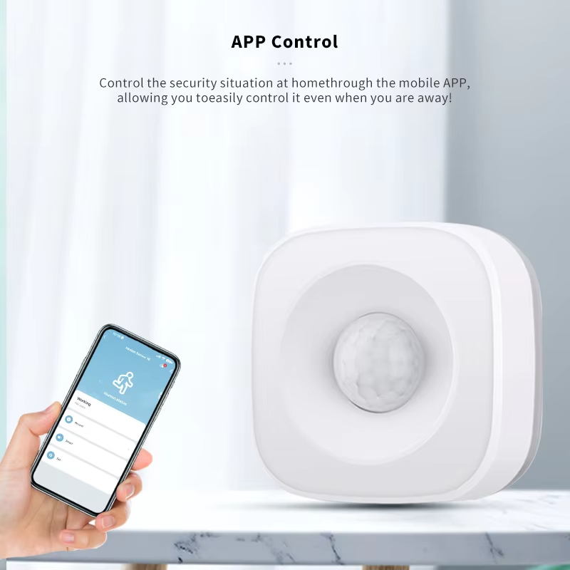 Tuya Zigequation-Capteur de mo - Pir Motion Sensor avis et prix