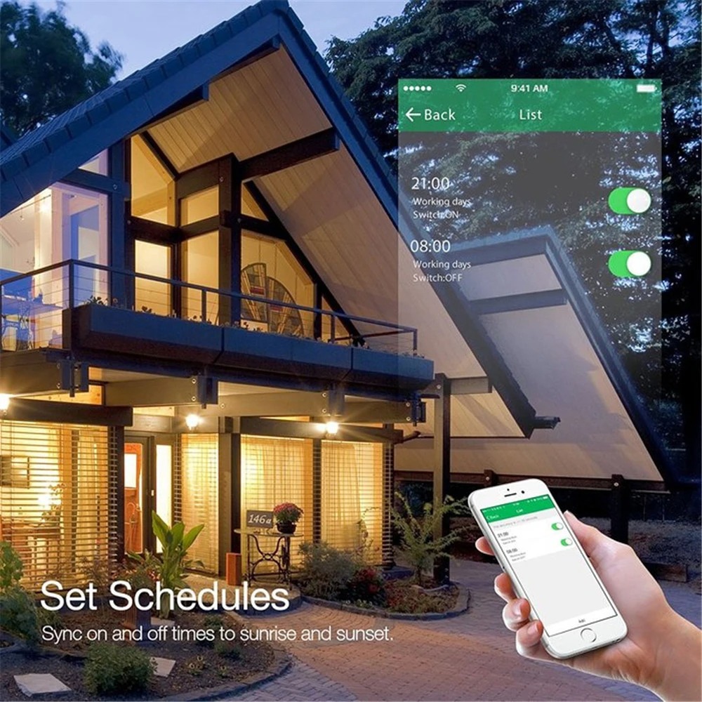 Tuya EU WiFi + RF433 commutate - Smart Home Certification avis et prix