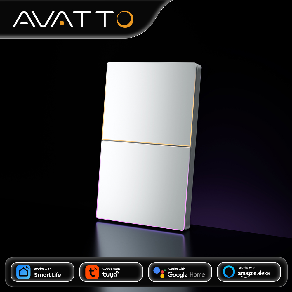 AVATTO Interrupteur intelligen - Smart Home Certification avis et prix