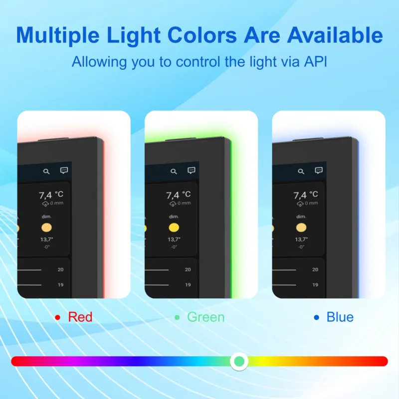 Tablette tactile murale Home A - Smart Home Panel avis et prix