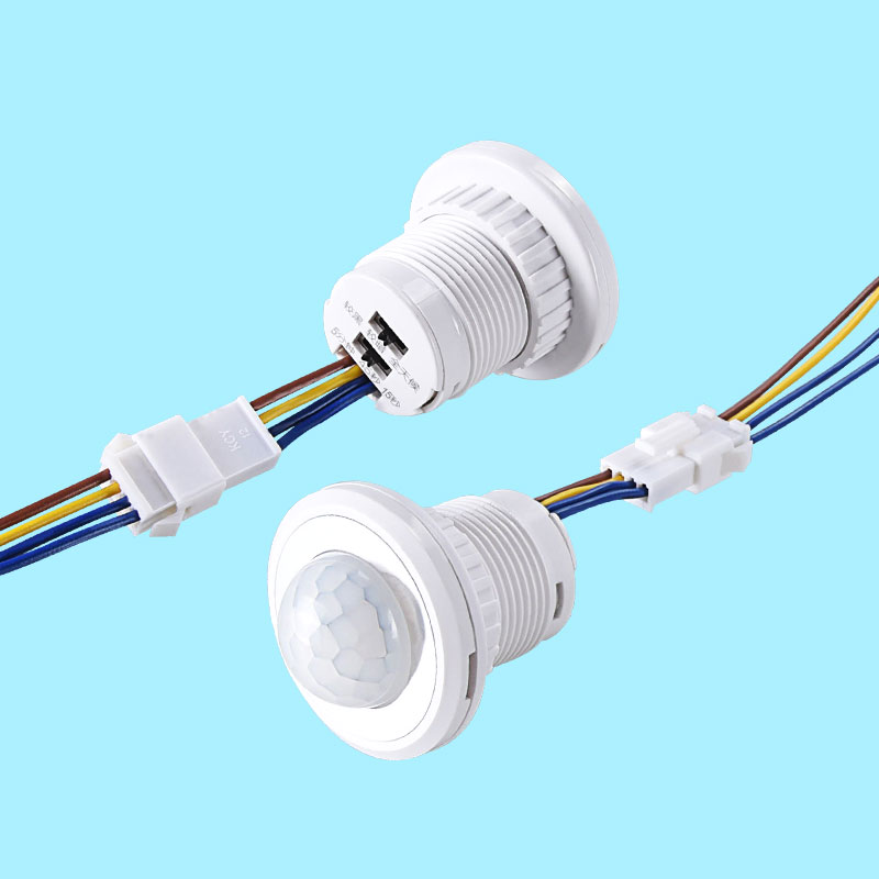 Détecteur de capteur de corps  - Pir Motion Sensor avis et prix