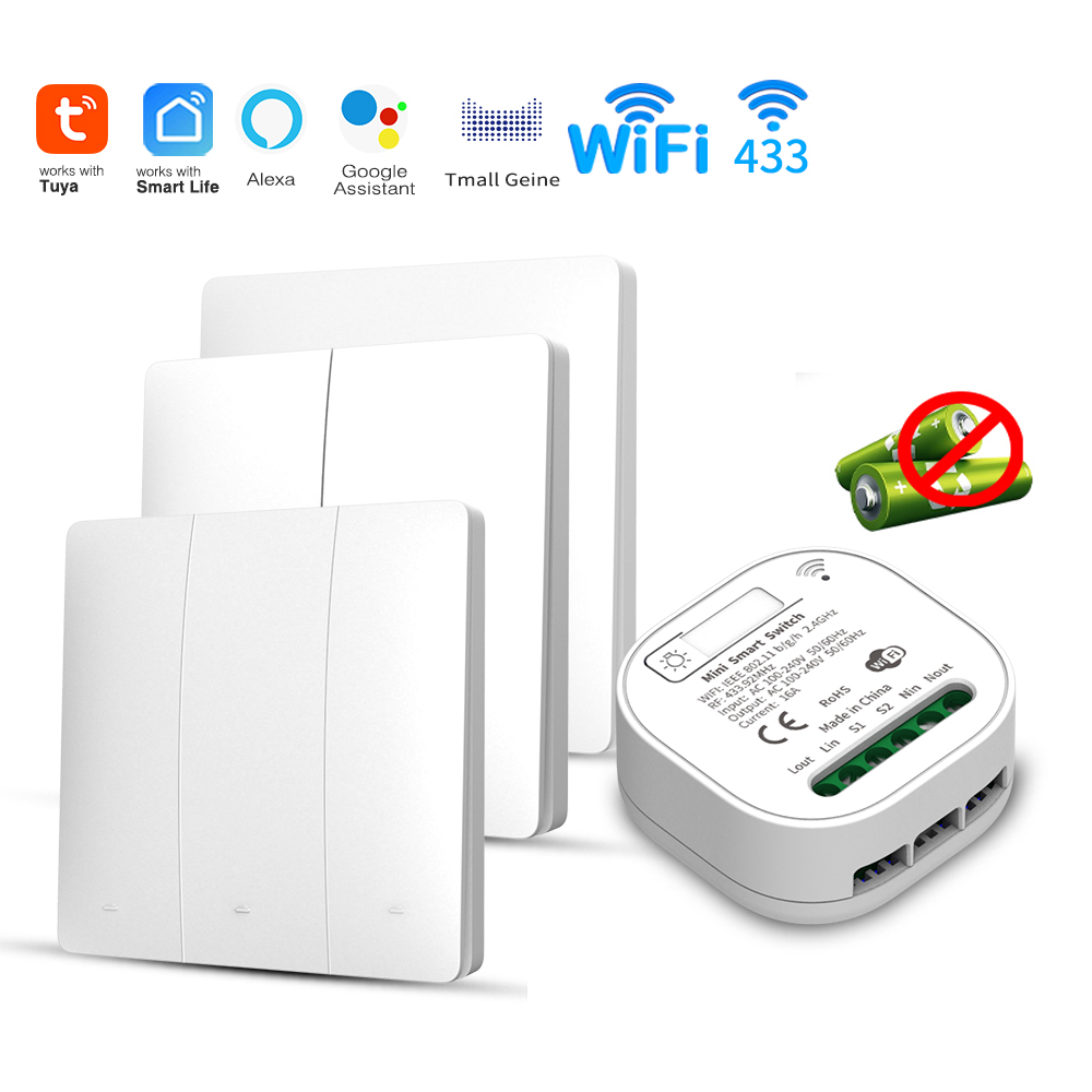 Interrupteur d'éclairage intel - Smart Home Certification avis et prix