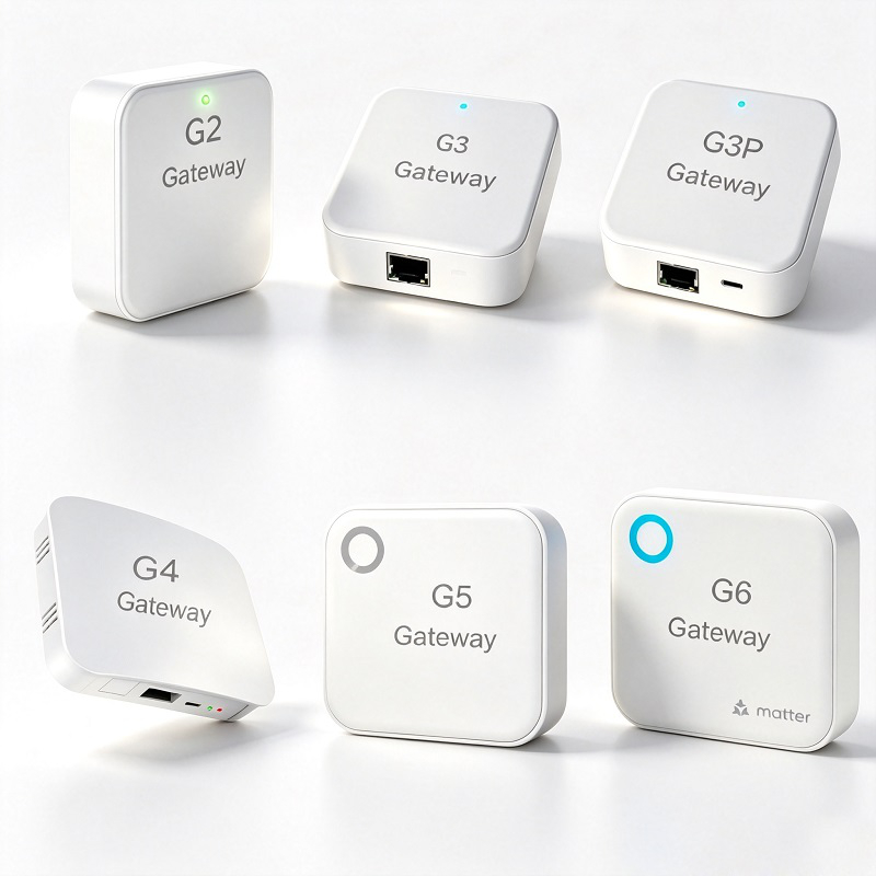 Passerelle Hub WiFi RJ45 POE 4 - Smart Home Wifi Hub avis et prix
