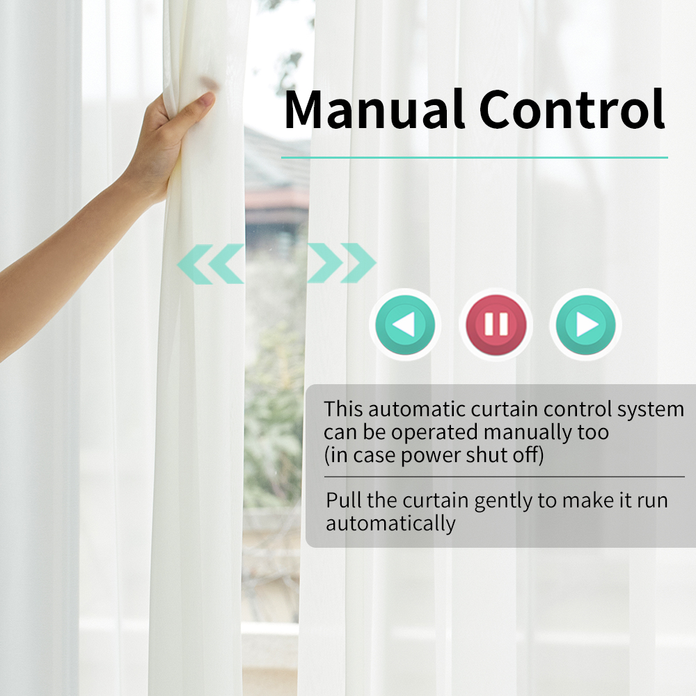 Tuya Zigbee – moteur de rideau - Smart Curtain Robot avis et prix
