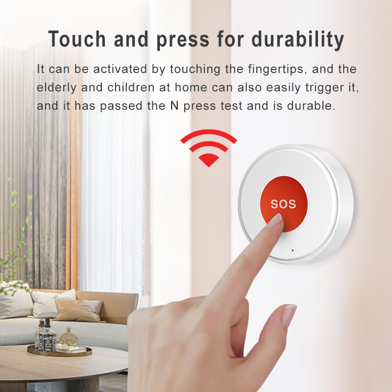 Smart Life APP WiFi SOS bouton - Smart Home Network avis et prix