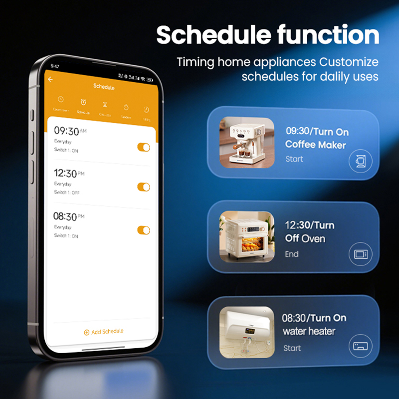 Tuya Wifi japon prise intellig - Smart Home Japan avis et prix