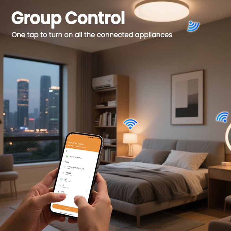 Tuya Wifi japon prise intellig - Smart Home Japan avis et prix