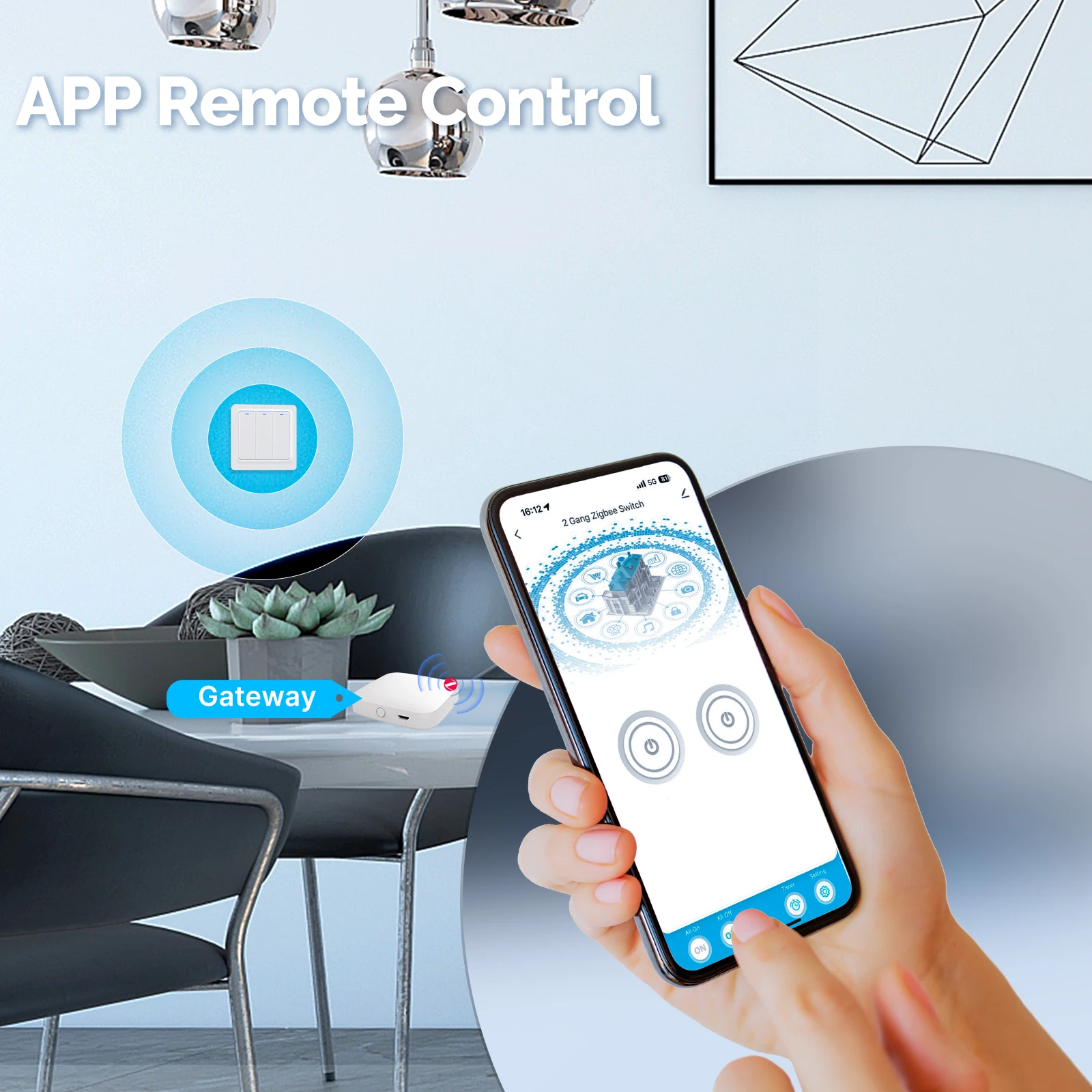 Fil neutre intelligent de Tuya - Smart Home Moes avis et prix