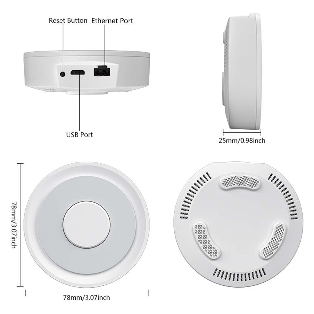 Tuya ZigBee – passerelle conne - Home Automation Kit avis et prix