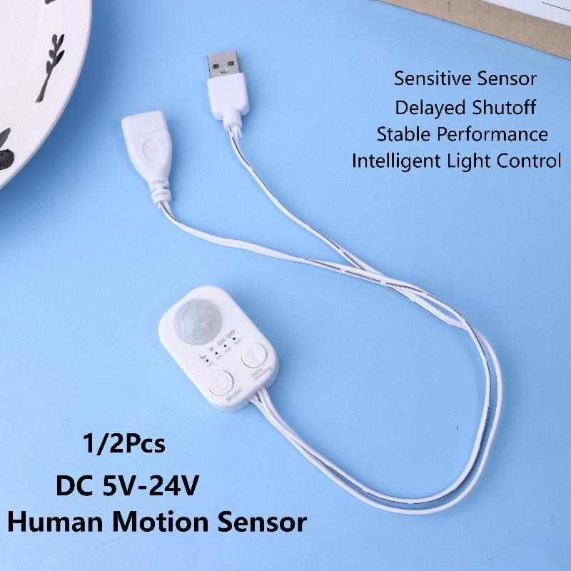 Détecteur de mouvement humain  - Pir Motion Sensor avis et prix