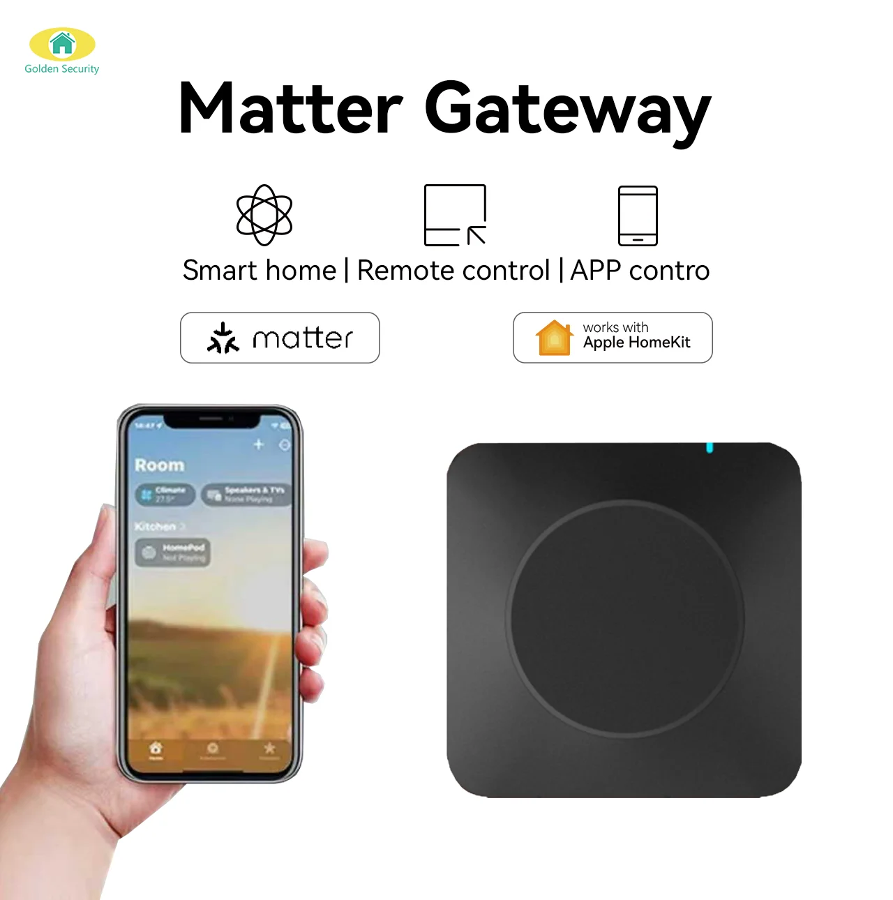 Hub passerelle Zigbee Matter p - Home Automation Kit avis et prix